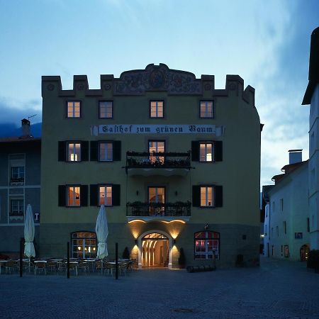 Hotel Gasthof Gruener Baum Глоренца Екстер'єр фото