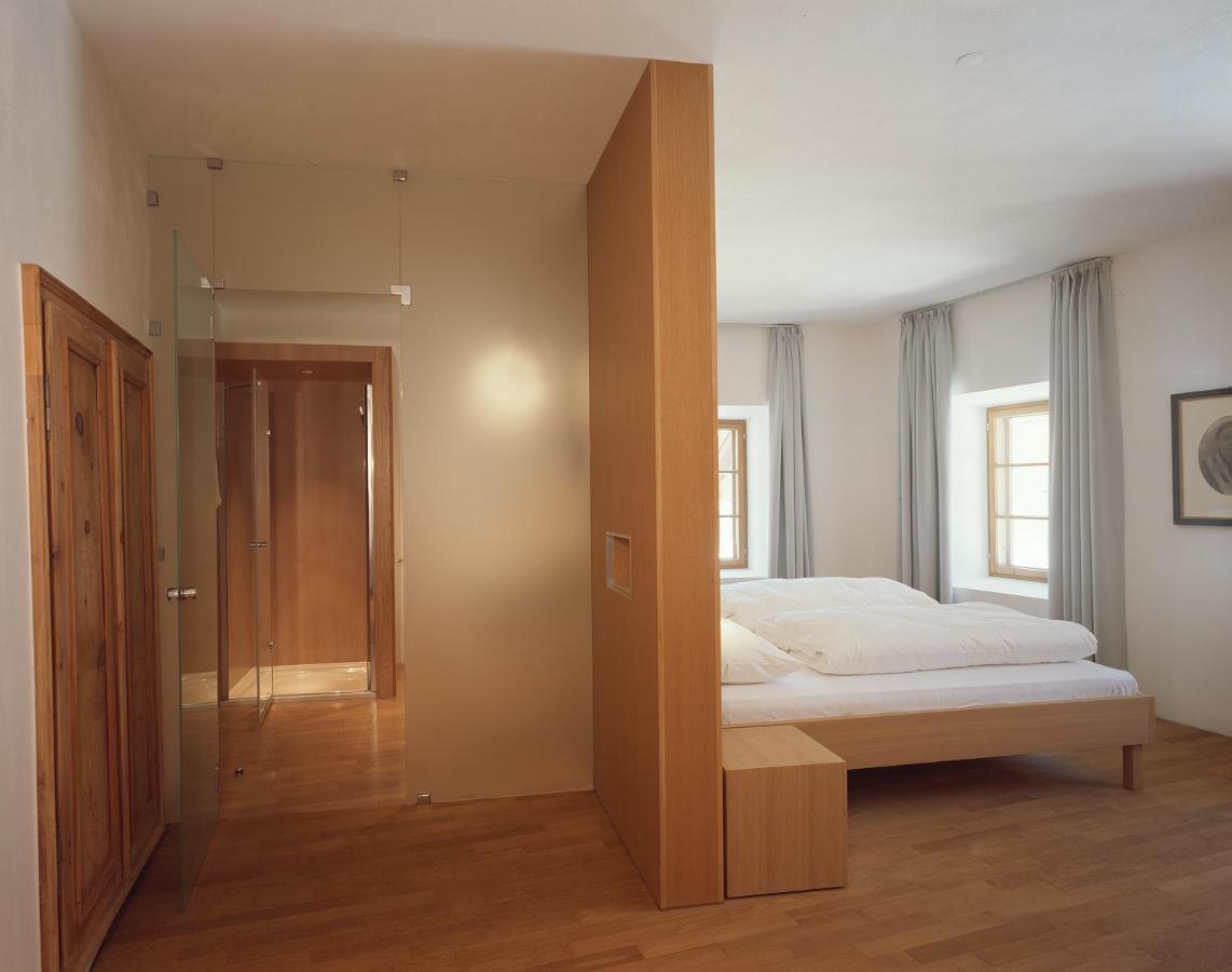 Hotel Gasthof Gruener Baum Глоренца Номер фото
